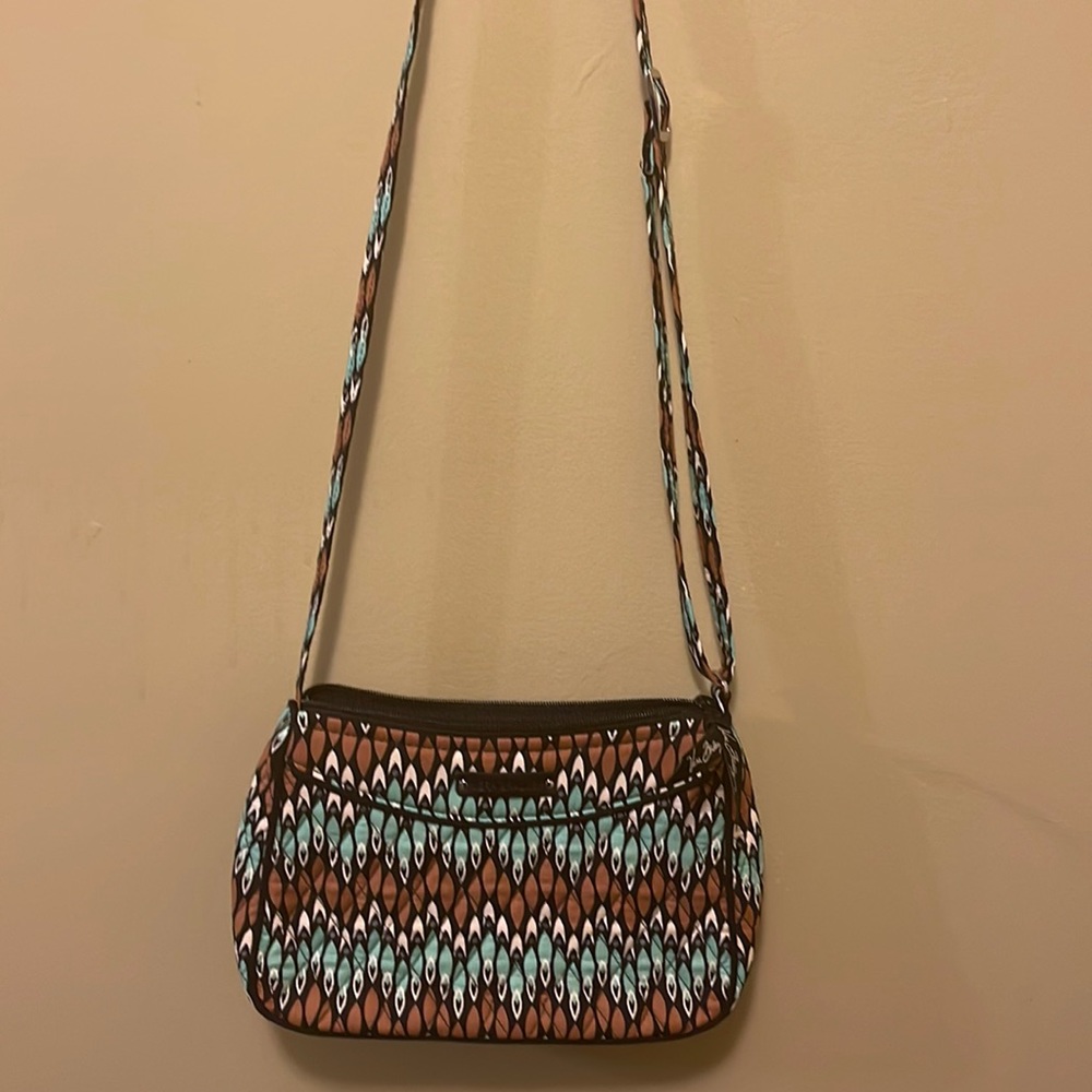Vera Bradley cross body bag